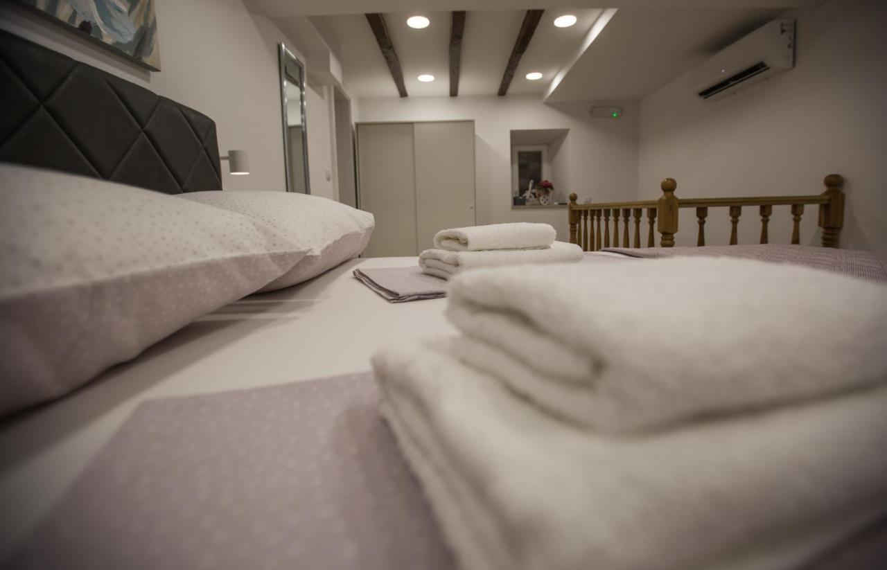 Apartman Mama Marija Dubrovnik Kültér fotó