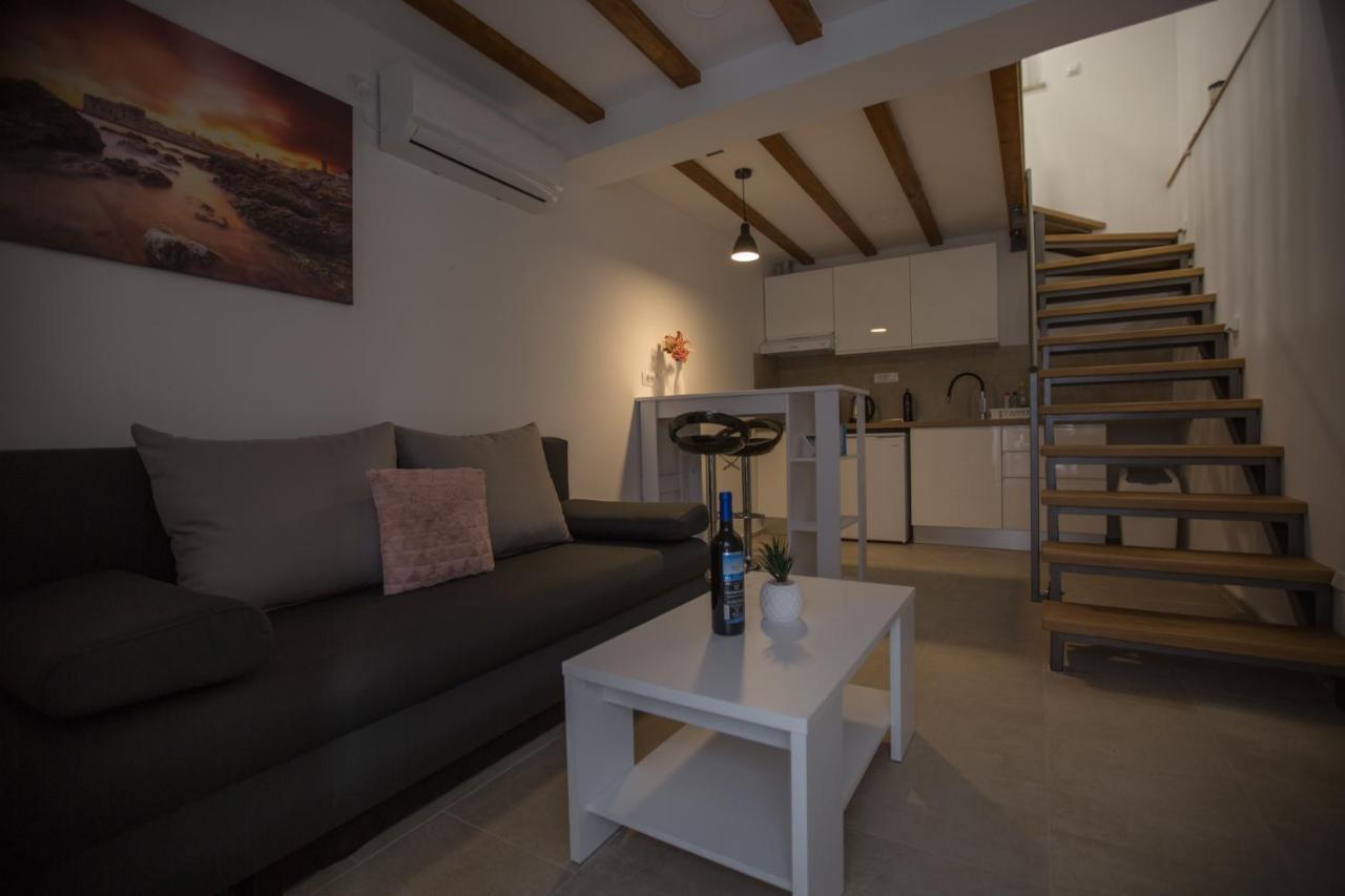 Apartman Mama Marija Dubrovnik Kültér fotó