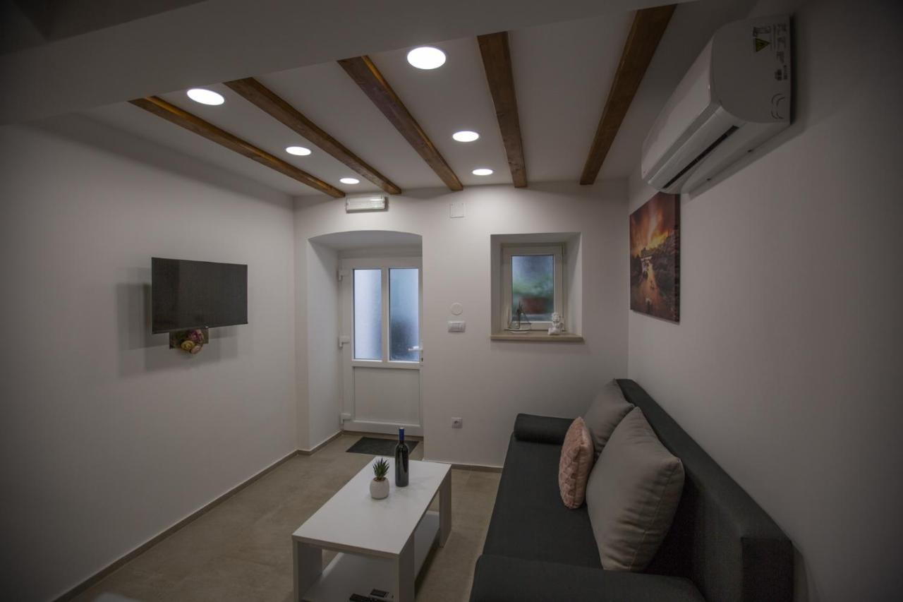 Apartman Mama Marija Dubrovnik Kültér fotó