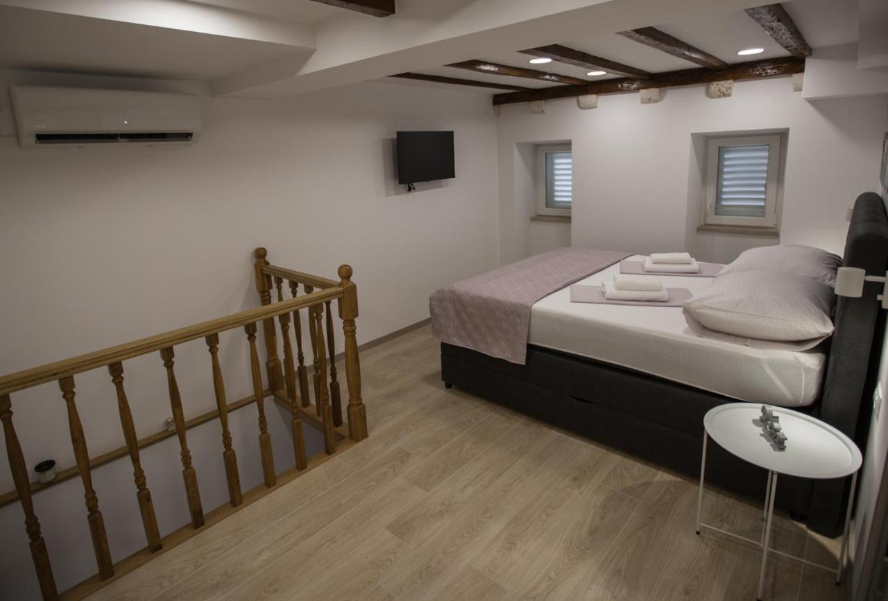 Apartman Mama Marija Dubrovnik Kültér fotó