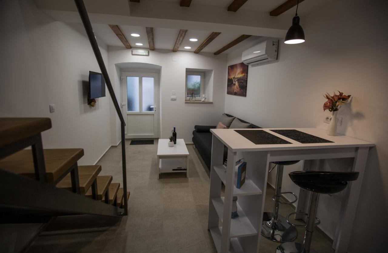 Apartman Mama Marija Dubrovnik Kültér fotó