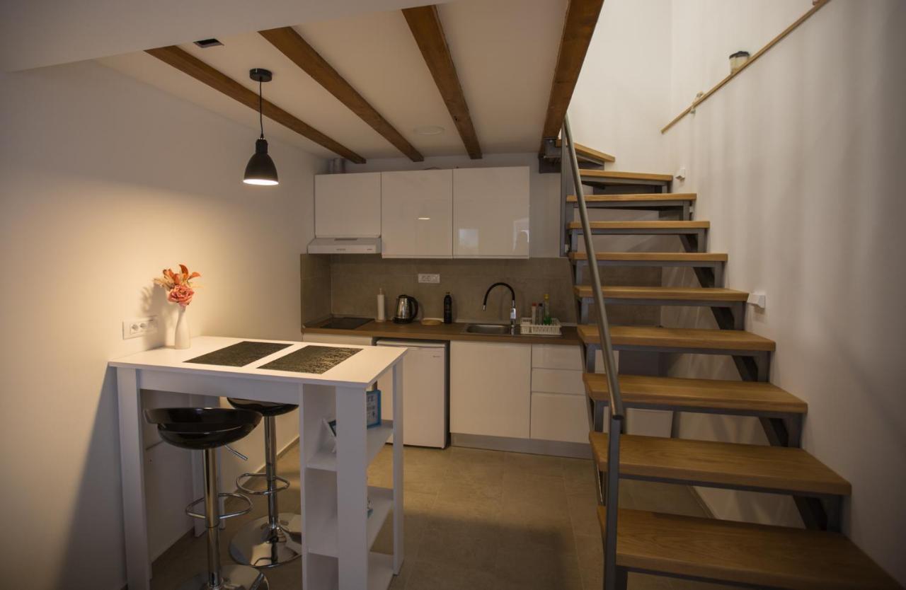 Apartman Mama Marija Dubrovnik Kültér fotó