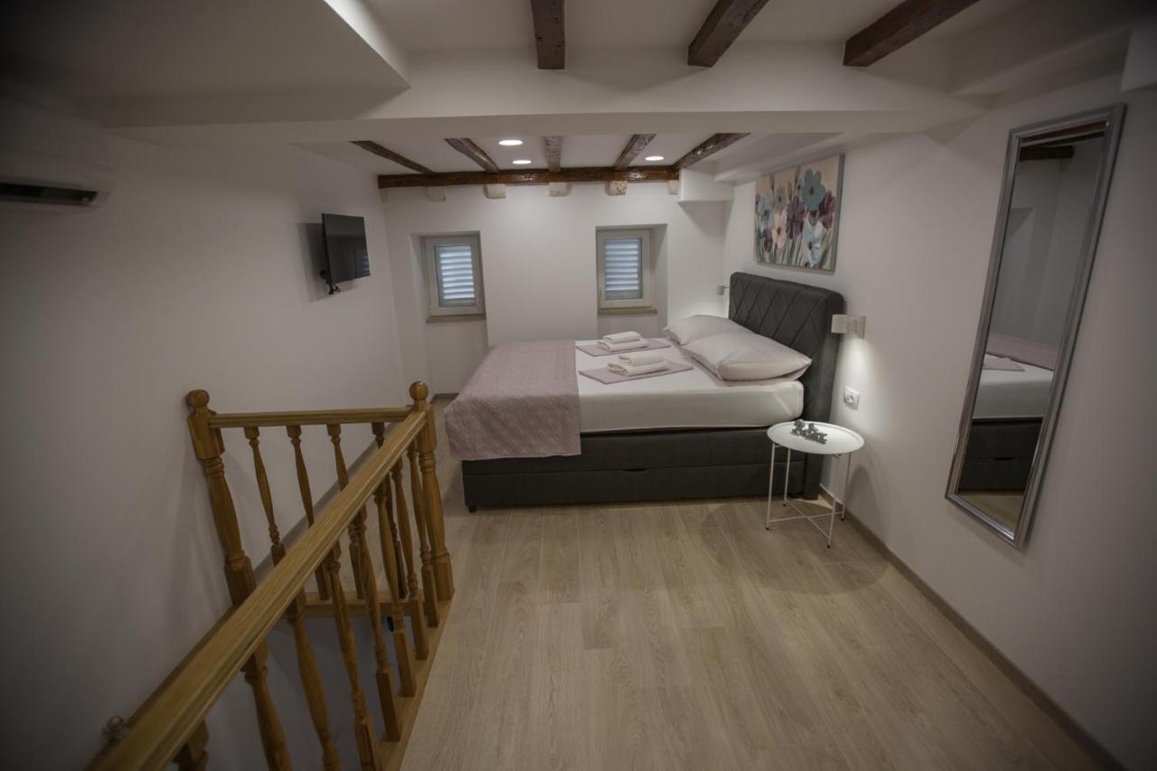 Apartman Mama Marija Dubrovnik Kültér fotó