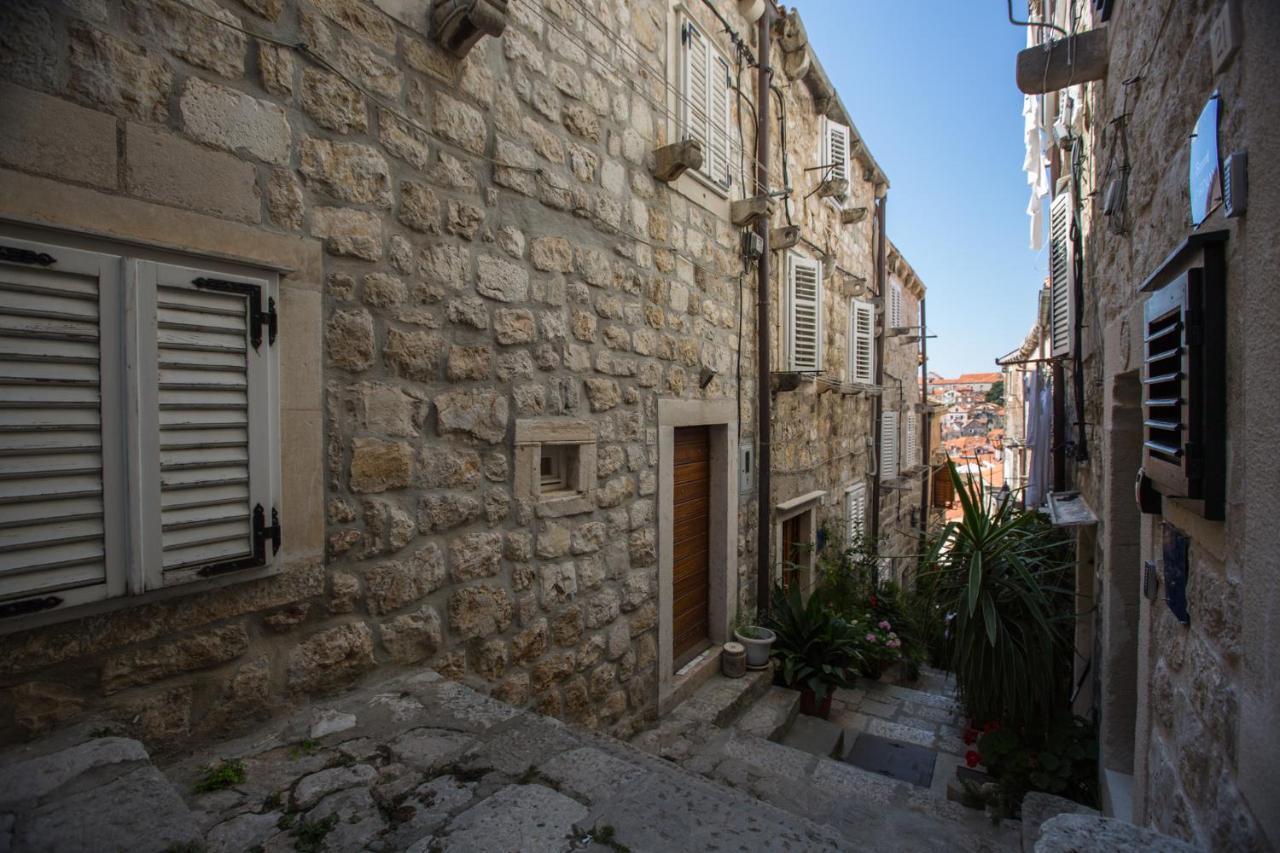 Apartman Mama Marija Dubrovnik Kültér fotó