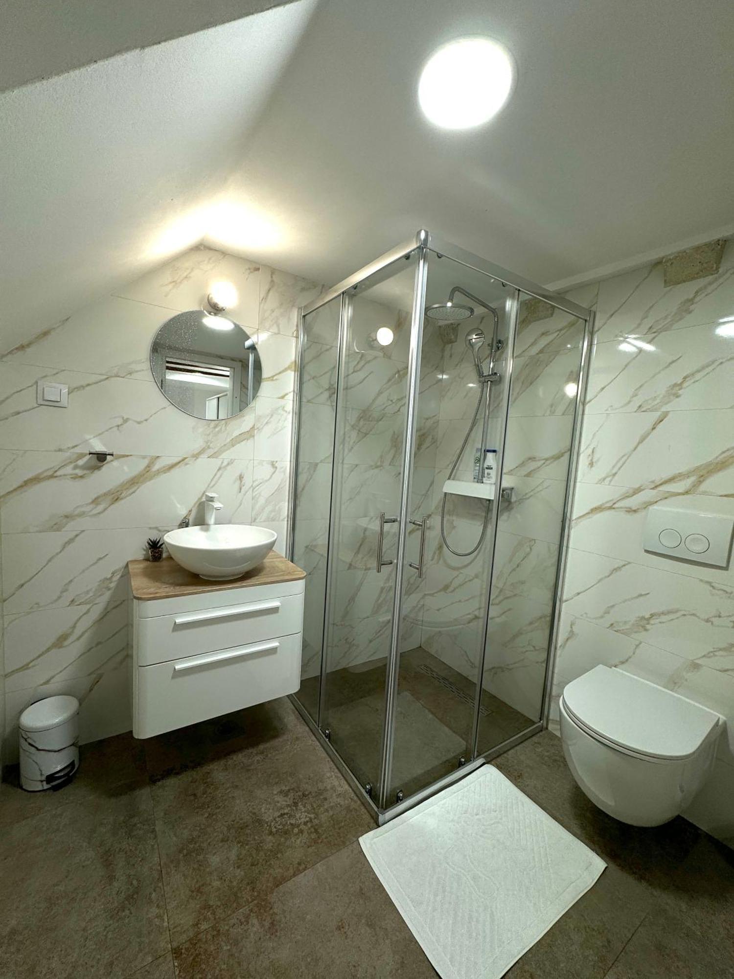 Apartman Mama Marija Dubrovnik Kültér fotó