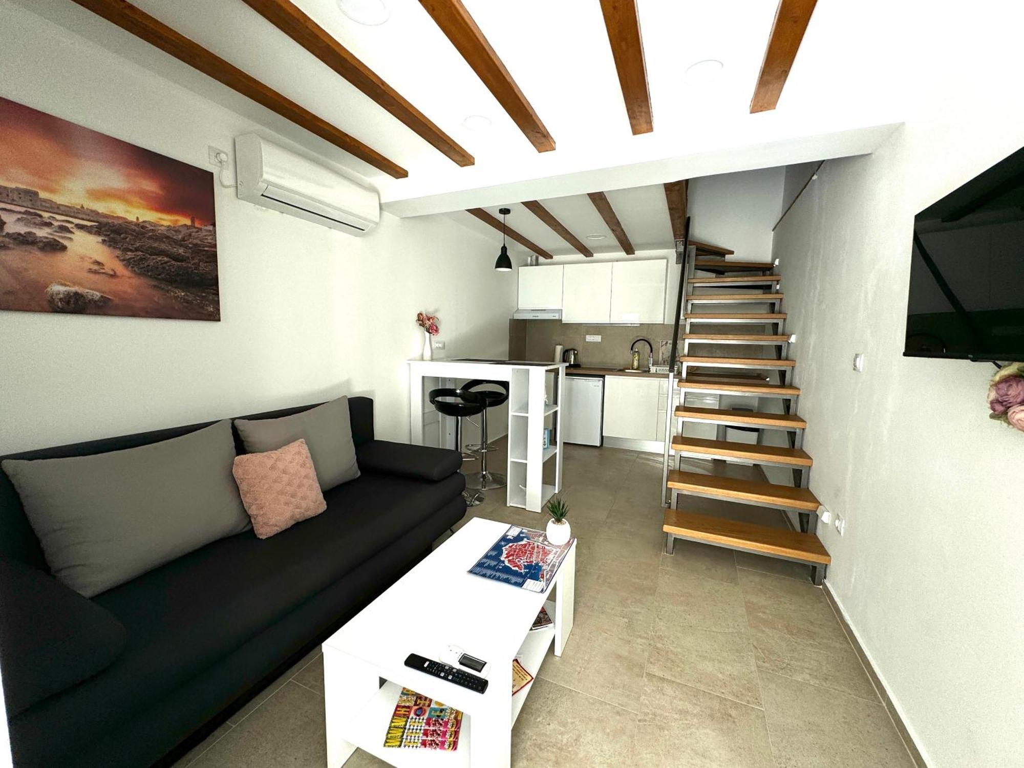 Apartman Mama Marija Dubrovnik Kültér fotó