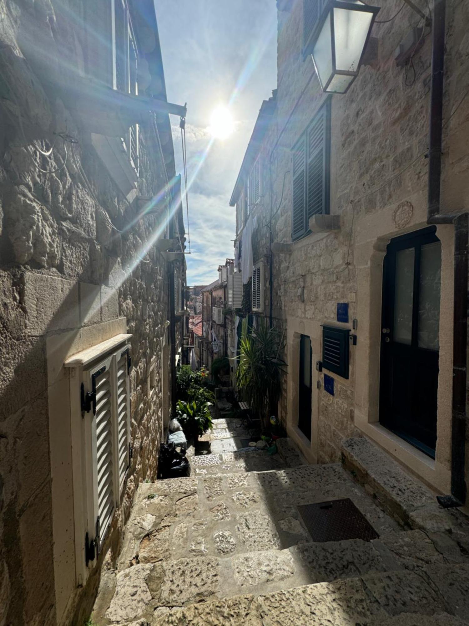 Apartman Mama Marija Dubrovnik Kültér fotó