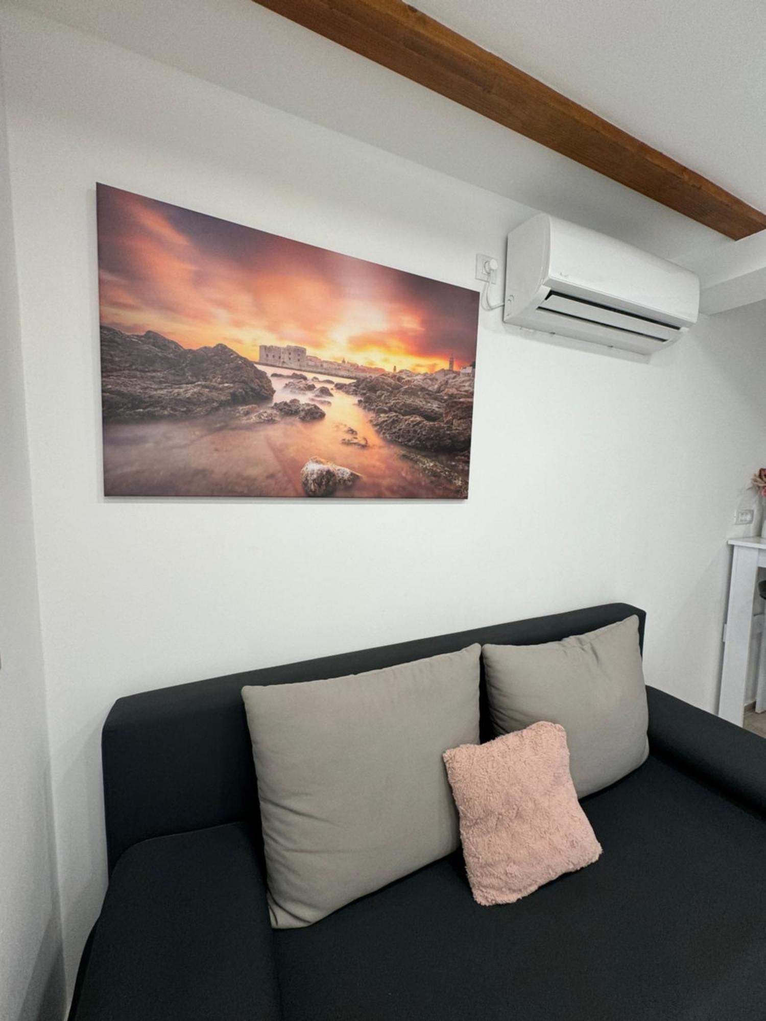 Apartman Mama Marija Dubrovnik Kültér fotó