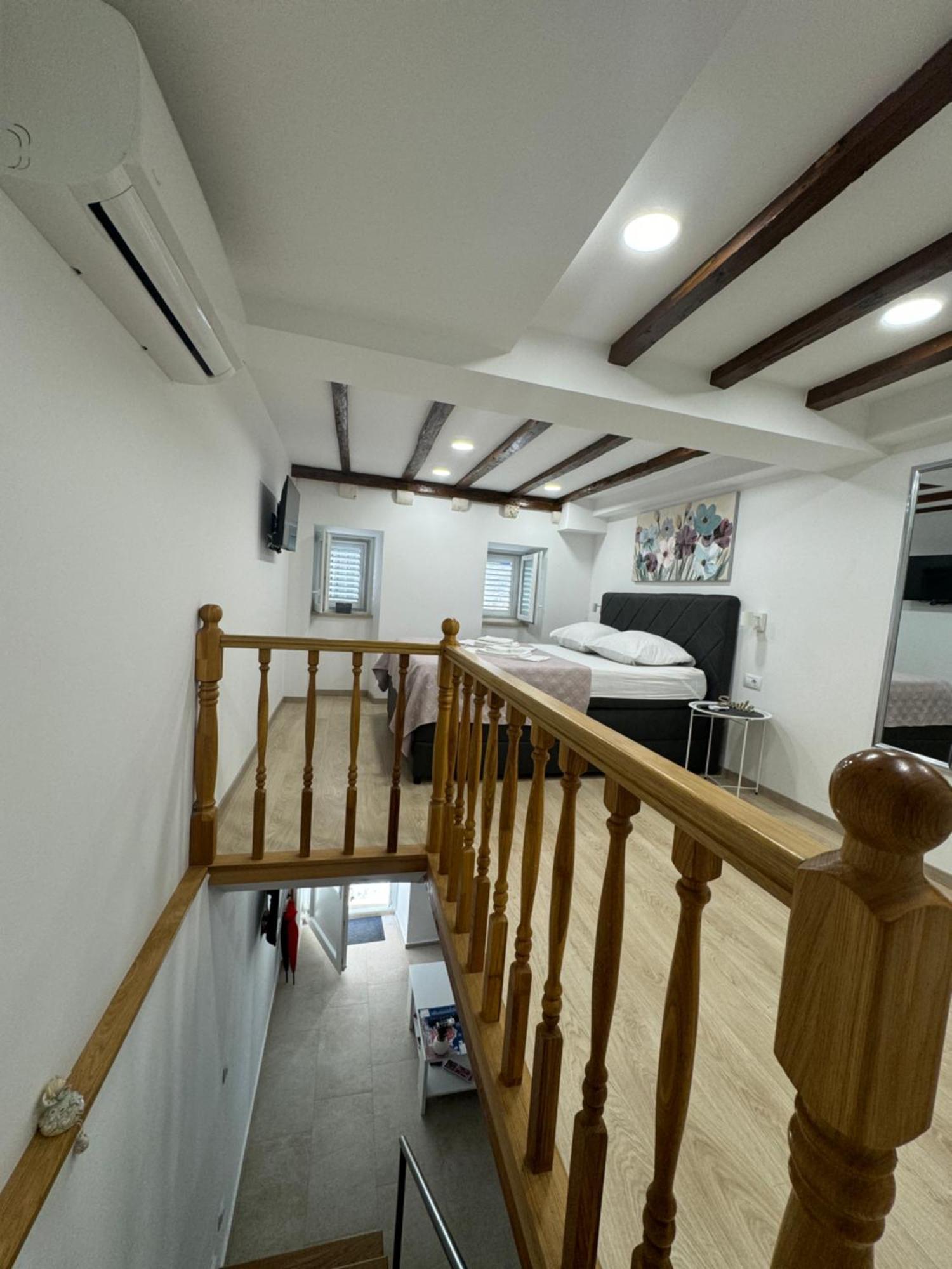 Apartman Mama Marija Dubrovnik Kültér fotó